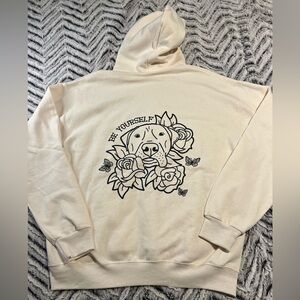 Urban Suburban Apparel “Bee Yourself” hoodie